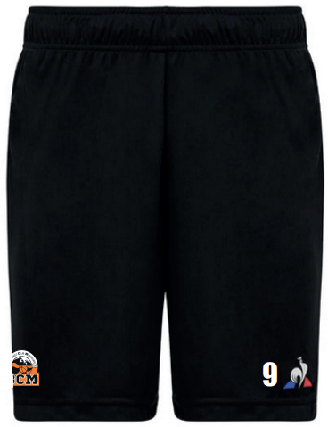 Short Le Coq Sportif Boutique du BCM Basket Club Montelier