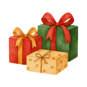 Packs Noël