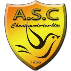 CHANTEMERLE LES BLES AS