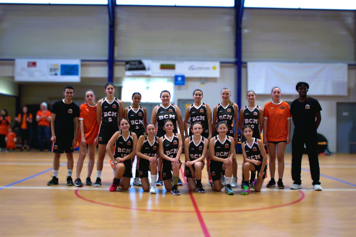 U15 Féminines