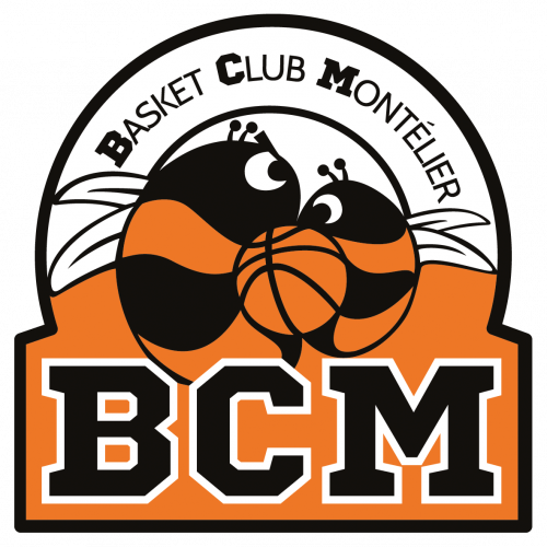 Logo Basket Club MontÃ©lier